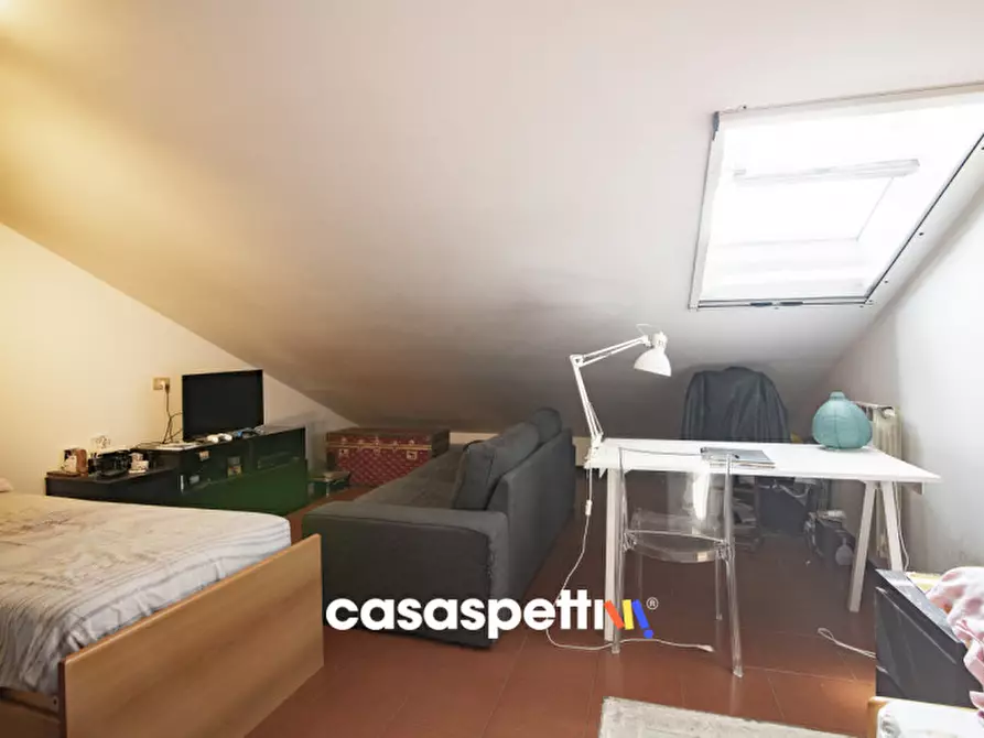 Immagine 44 di Villetta a schiera in vendita  in Via Pavia a Siziano