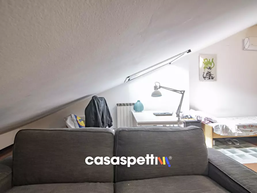 Immagine 48 di Villetta a schiera in vendita  in Via Pavia a Siziano