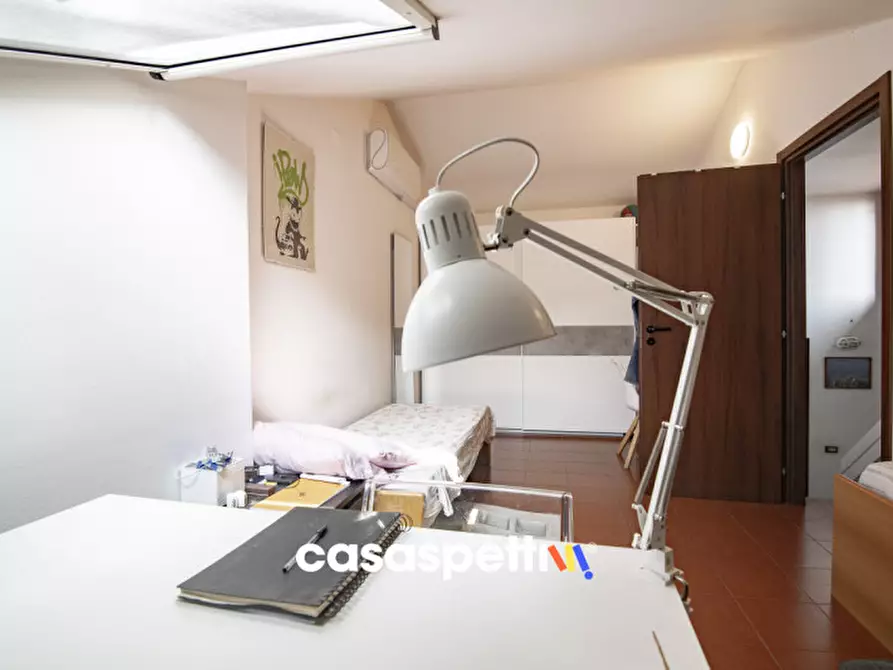 Immagine 49 di Villetta a schiera in vendita  in Via Pavia a Siziano