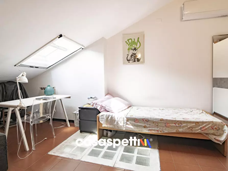 Immagine 50 di Villetta a schiera in vendita  in Via Pavia a Siziano