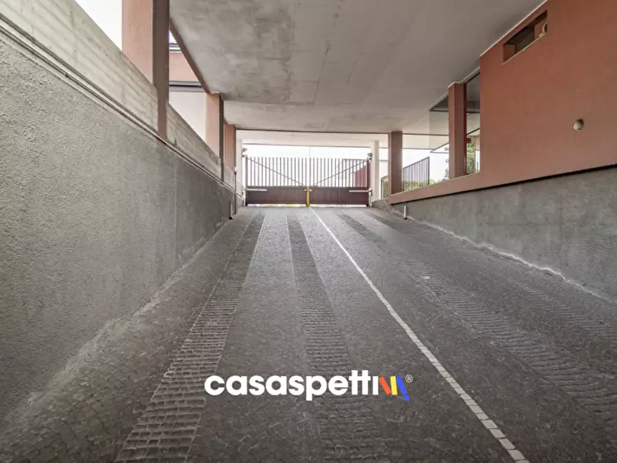 Immagine 52 di Villetta a schiera in vendita  in Via Pavia a Siziano