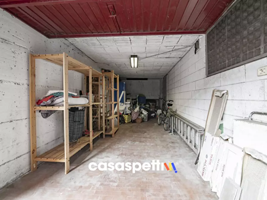 Immagine 57 di Villetta a schiera in vendita  in Via Pavia a Siziano