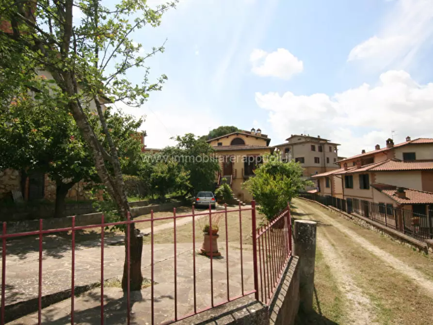 Immagine 3 di Villetta a schiera in vendita  a Trequanda