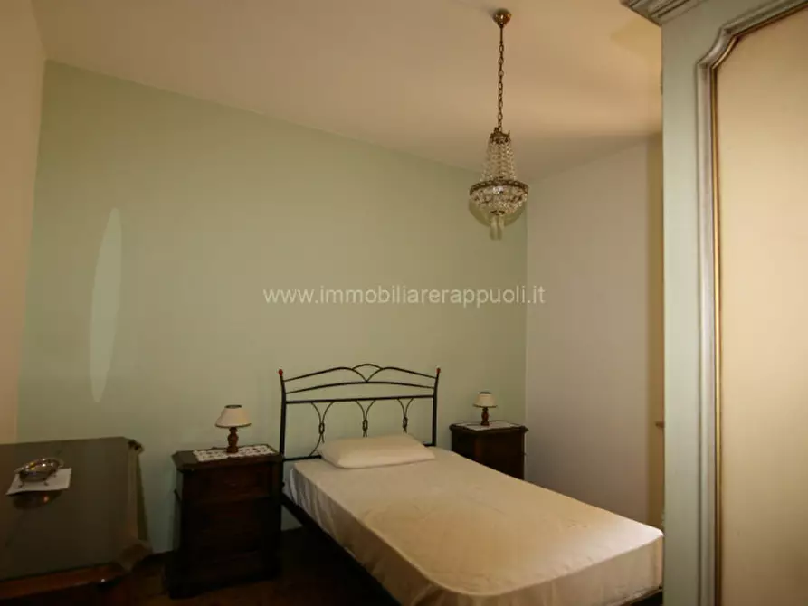 Immagine 11 di Villetta a schiera in vendita  a Trequanda