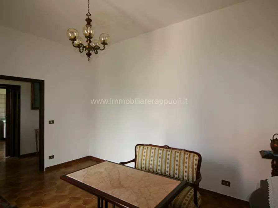 Immagine 2 di Casa indipendente in vendita  a Trequanda