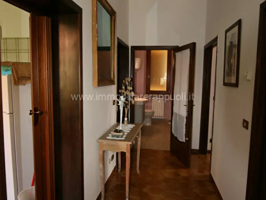 Immagine 5 di Casa indipendente in vendita  a Trequanda