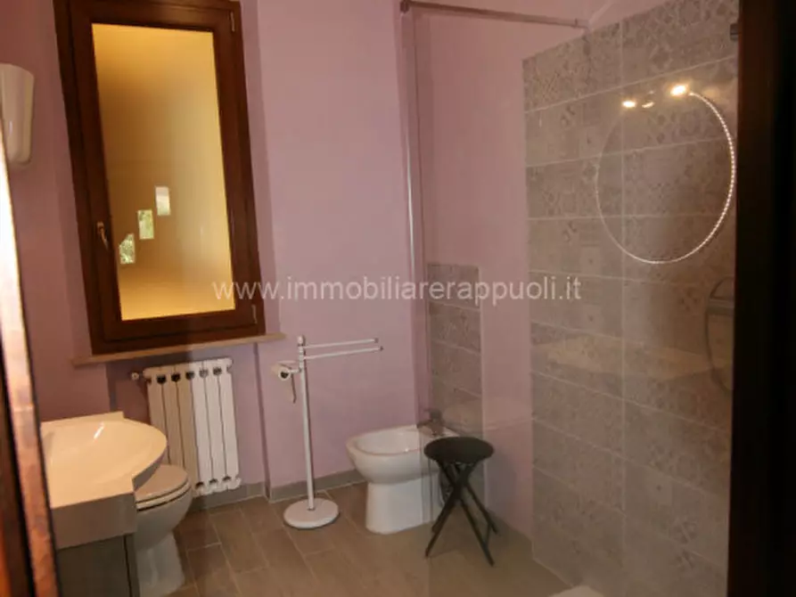 Immagine 6 di Casa indipendente in vendita  a Trequanda