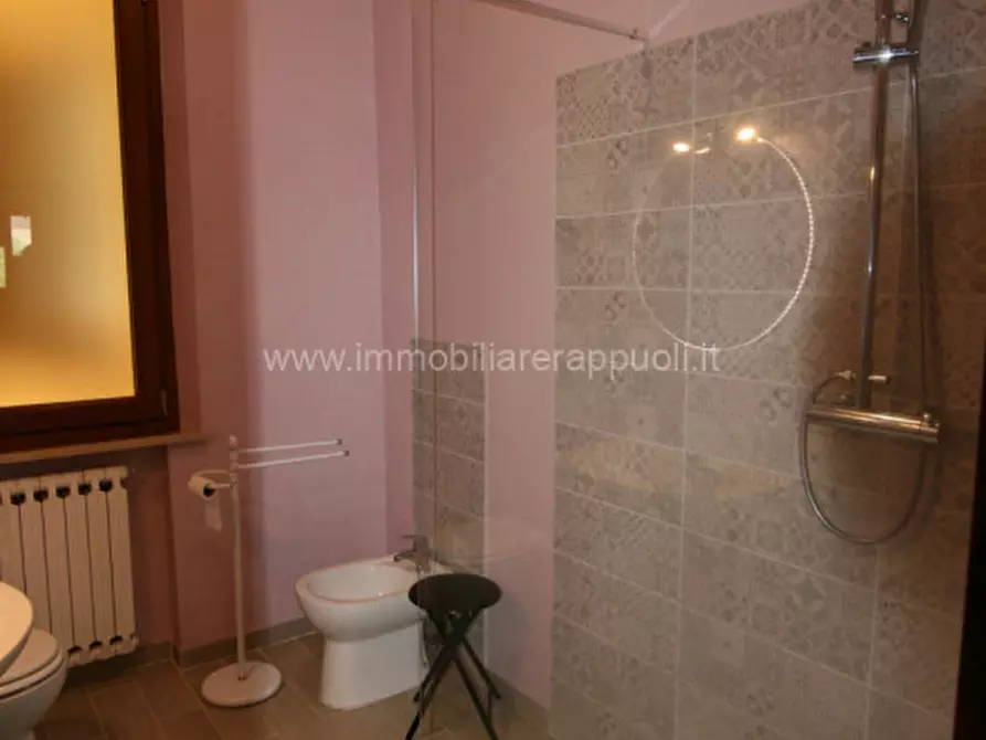 Immagine 7 di Casa indipendente in vendita  a Trequanda