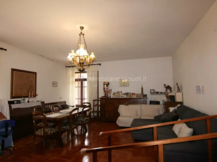 Immagine 13 di Casa indipendente in vendita  a Trequanda