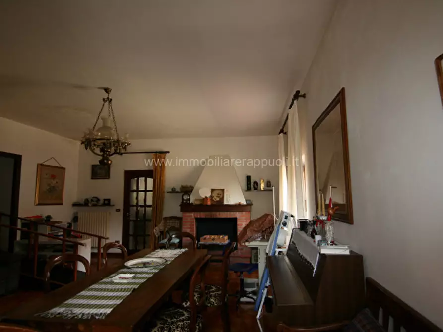 Immagine 14 di Casa indipendente in vendita  a Trequanda