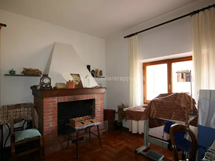 Immagine 15 di Casa indipendente in vendita  a Trequanda