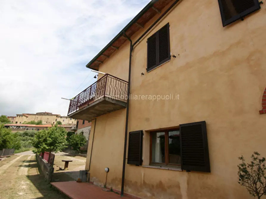 Immagine 18 di Casa indipendente in vendita  a Trequanda