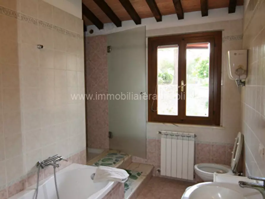 Immagine 24 di Casa indipendente in vendita  a Trequanda