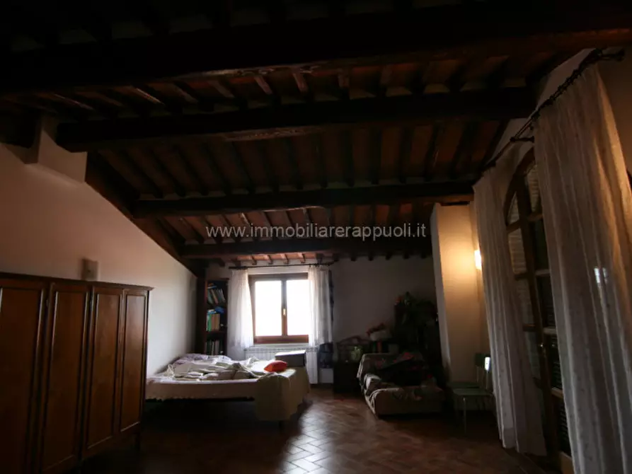 Immagine 27 di Casa indipendente in vendita  a Trequanda