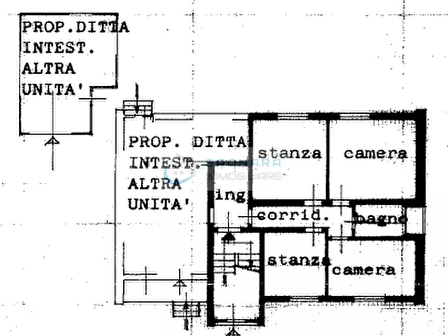 Immagine 19 di Appartamento in vendita  in Via Roma a Saonara