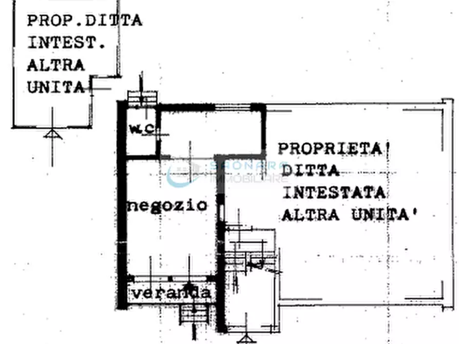 Immagine 20 di Appartamento in vendita  in Via Roma a Saonara