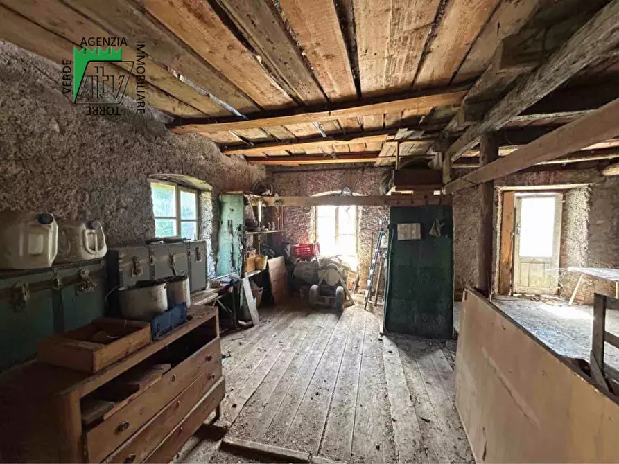 Immagine 5 di Rustico / casale in vendita  in via tovel a Ville D'anaunia