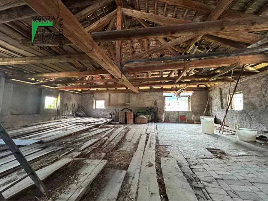 Immagine 8 di Rustico / casale in vendita  in via tovel a Ville D'anaunia