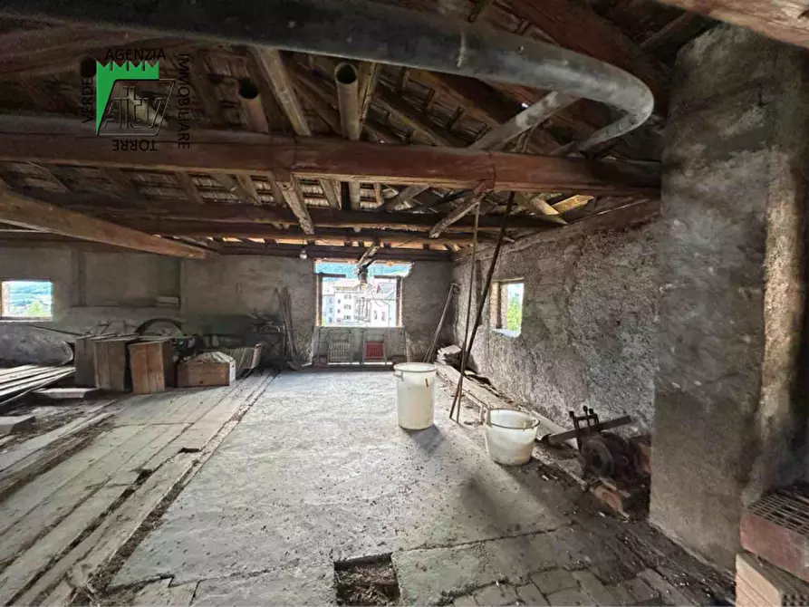 Immagine 9 di Rustico / casale in vendita  in via tovel a Ville D'anaunia