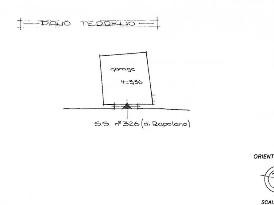 Immagine 18 di Casa indipendente in vendita  a Sinalunga