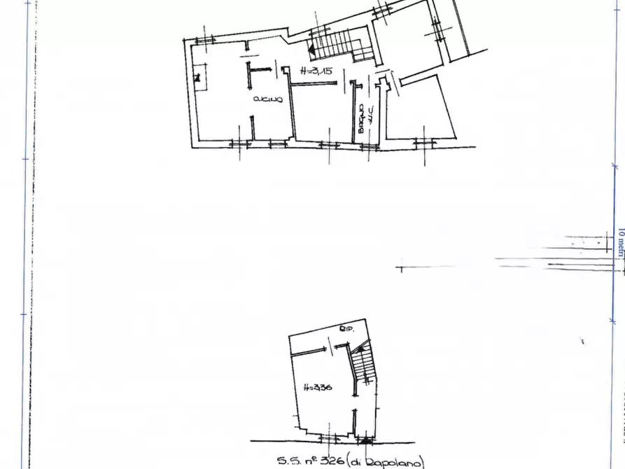 Immagine 19 di Casa indipendente in vendita  a Sinalunga