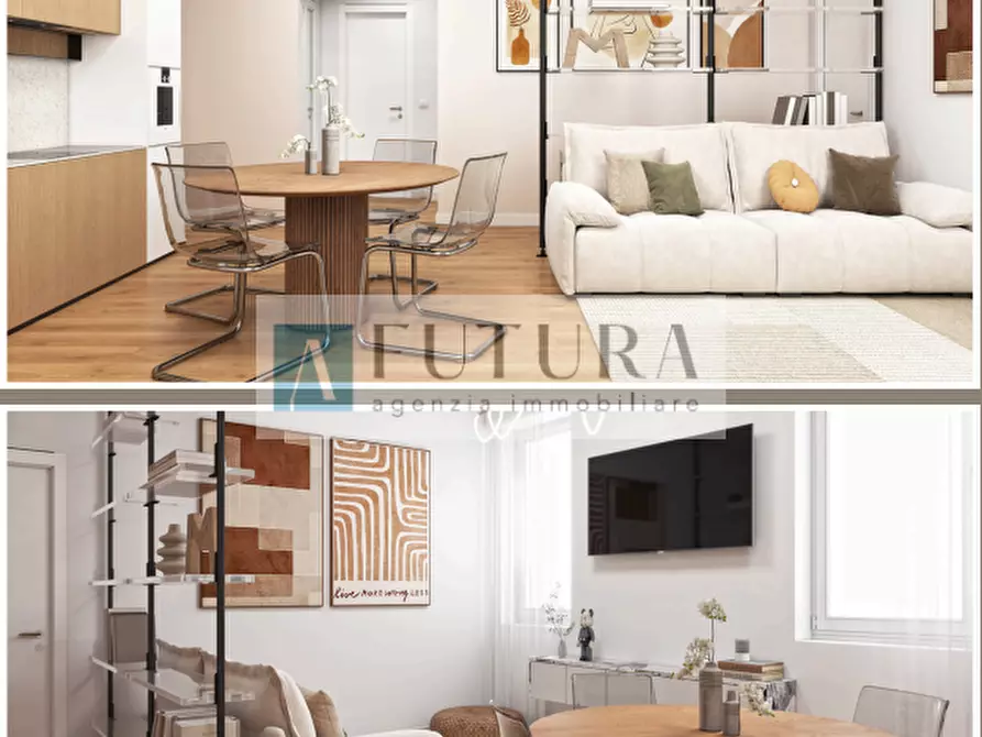 Immagine 2 di Appartamento in vendita  in via nino bixio, 7 a Vicenza