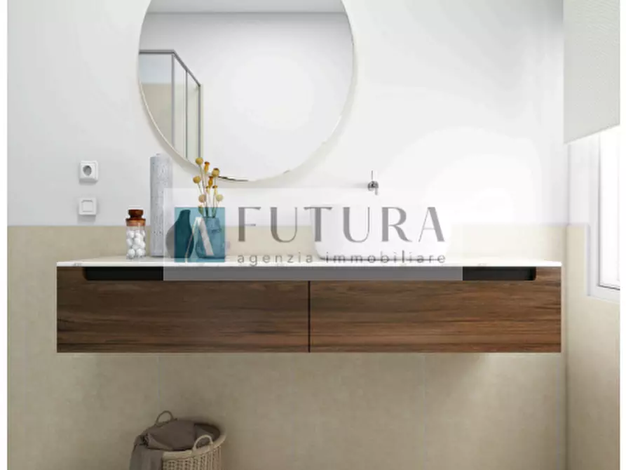 Immagine 5 di Appartamento in vendita  in via nino bixio, 7 a Vicenza