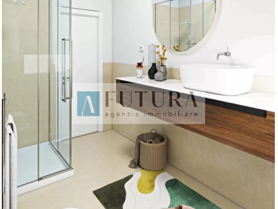 Immagine 6 di Appartamento in vendita  in via nino bixio, 7 a Vicenza