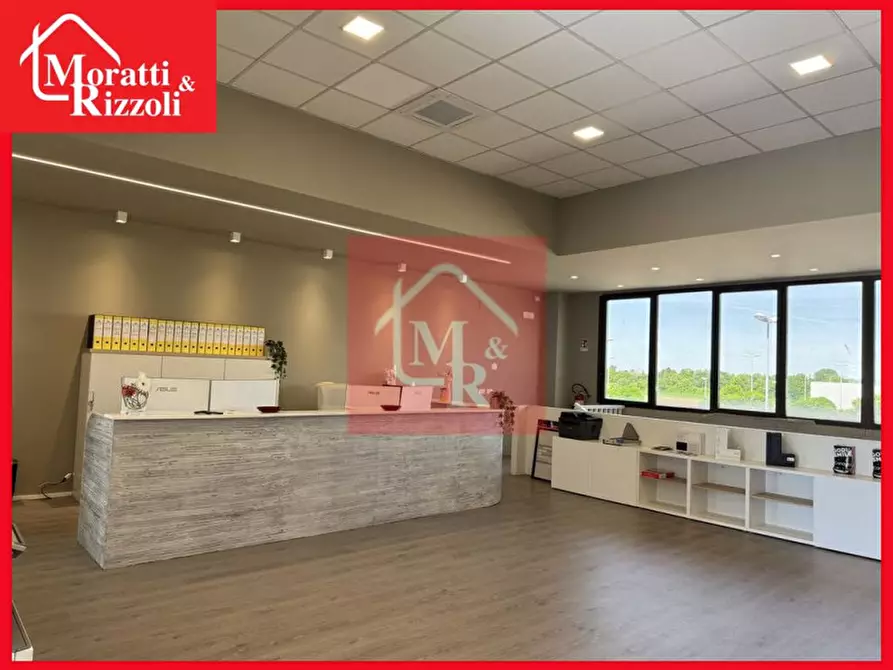 Immagine 1 di Ufficio in vendita  in Via della Ferrovia Vecchia a Cervignano Del Friuli