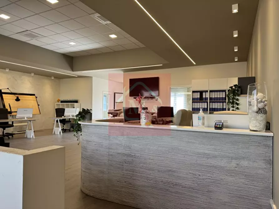 Immagine 2 di Ufficio in vendita  in Via della Ferrovia Vecchia a Cervignano Del Friuli