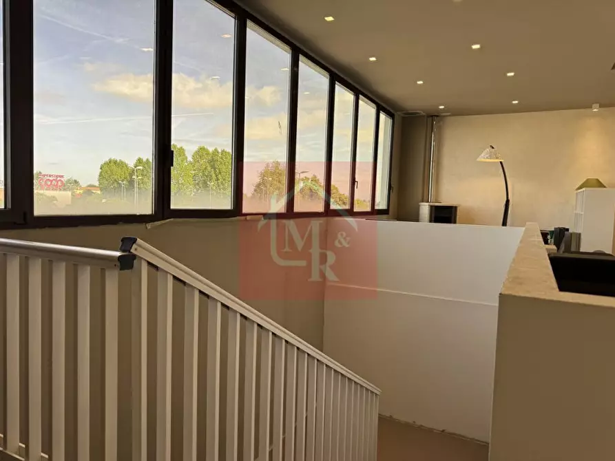 Immagine 3 di Ufficio in vendita  in Via della Ferrovia Vecchia a Cervignano Del Friuli