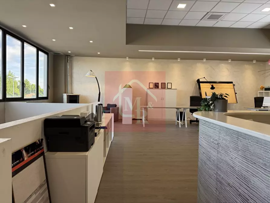 Immagine 4 di Ufficio in vendita  in Via della Ferrovia Vecchia a Cervignano Del Friuli