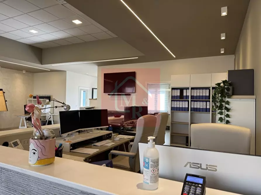 Immagine 5 di Ufficio in vendita  in Via della Ferrovia Vecchia a Cervignano Del Friuli