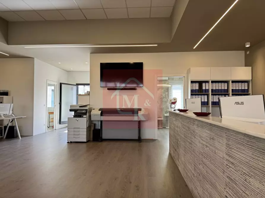 Immagine 7 di Ufficio in vendita  in Via della Ferrovia Vecchia a Cervignano Del Friuli