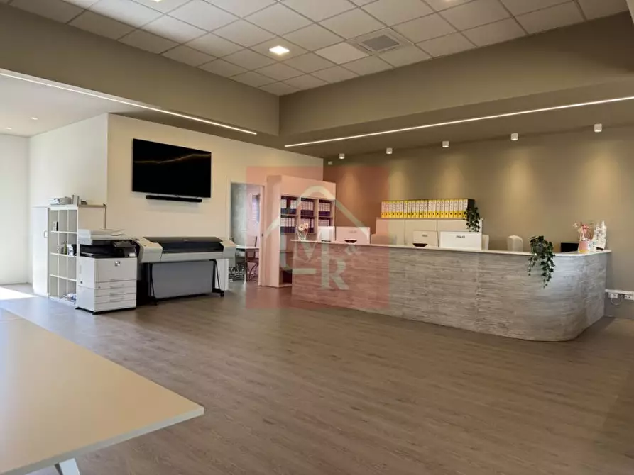 Immagine 8 di Ufficio in vendita  in Via della Ferrovia Vecchia a Cervignano Del Friuli