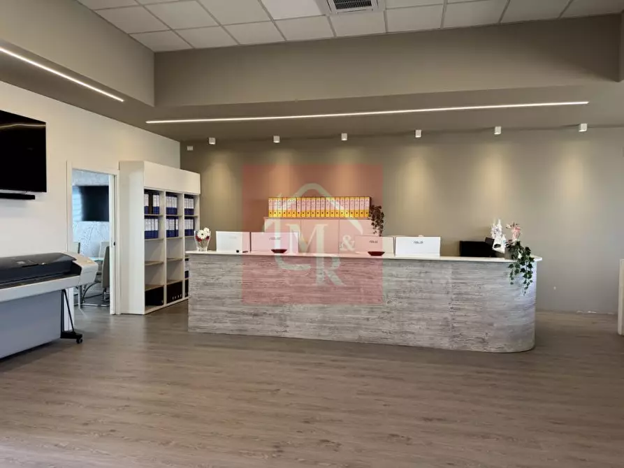 Immagine 9 di Ufficio in vendita  in Via della Ferrovia Vecchia a Cervignano Del Friuli