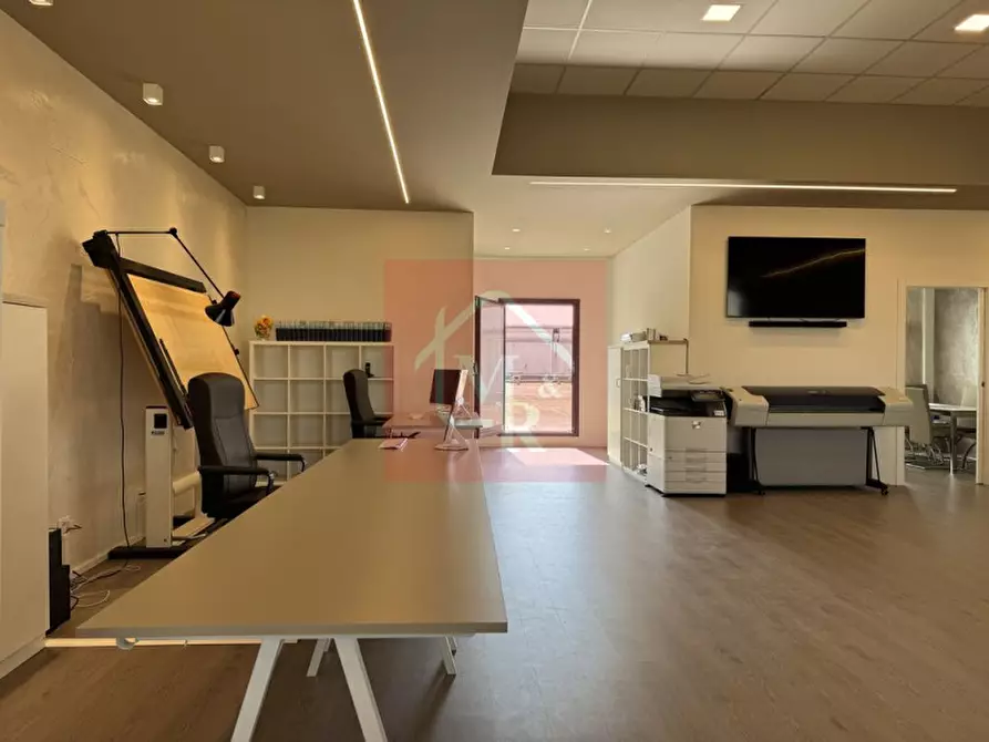 Immagine 15 di Ufficio in vendita  in Via della Ferrovia Vecchia a Cervignano Del Friuli