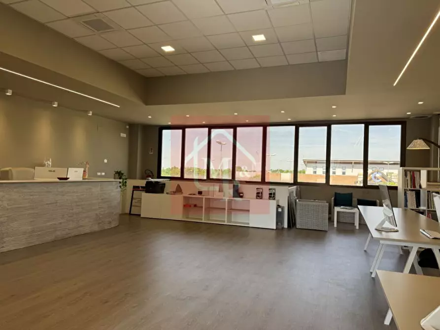 Immagine 19 di Ufficio in vendita  in Via della Ferrovia Vecchia a Cervignano Del Friuli