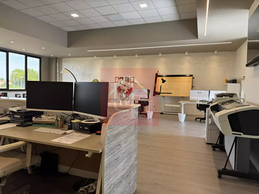 Immagine 24 di Ufficio in vendita  in Via della Ferrovia Vecchia a Cervignano Del Friuli