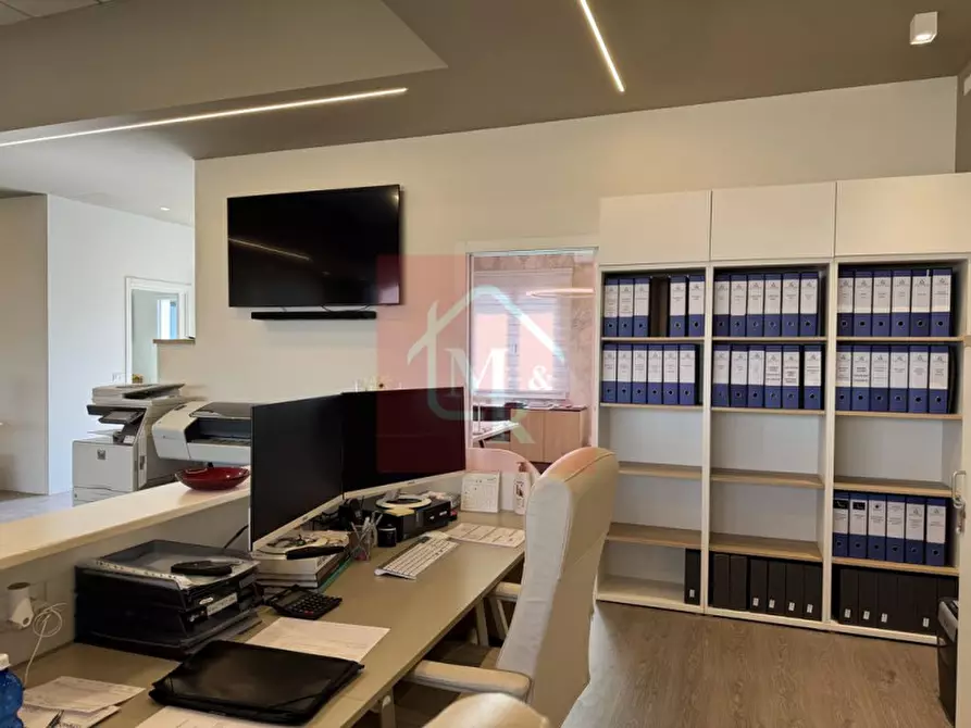 Immagine 26 di Ufficio in vendita  in Via della Ferrovia Vecchia a Cervignano Del Friuli