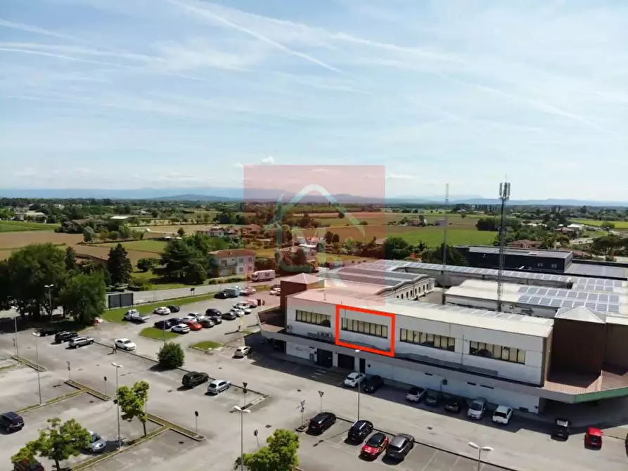 Immagine 47 di Ufficio in vendita  in Via della Ferrovia Vecchia a Cervignano Del Friuli