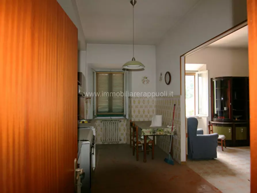 Immagine 3 di Casa indipendente in vendita  a Sinalunga