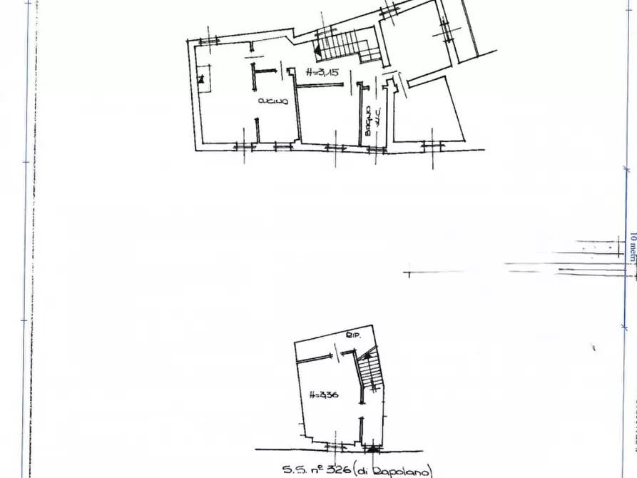 Immagine 17 di Casa indipendente in vendita  a Sinalunga