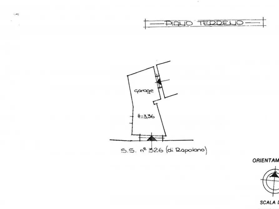 Immagine 19 di Casa indipendente in vendita  a Sinalunga