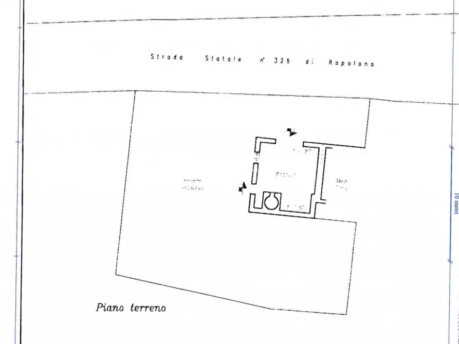 Immagine 20 di Casa indipendente in vendita  a Sinalunga