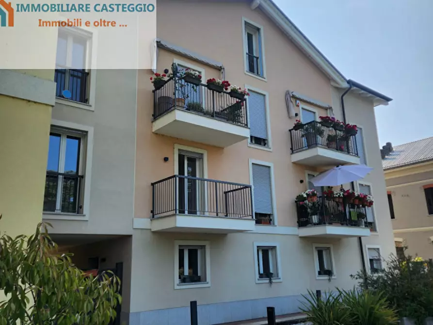 Immagine 7 di Appartamento in vendita  in Via Console Marcello a Casteggio