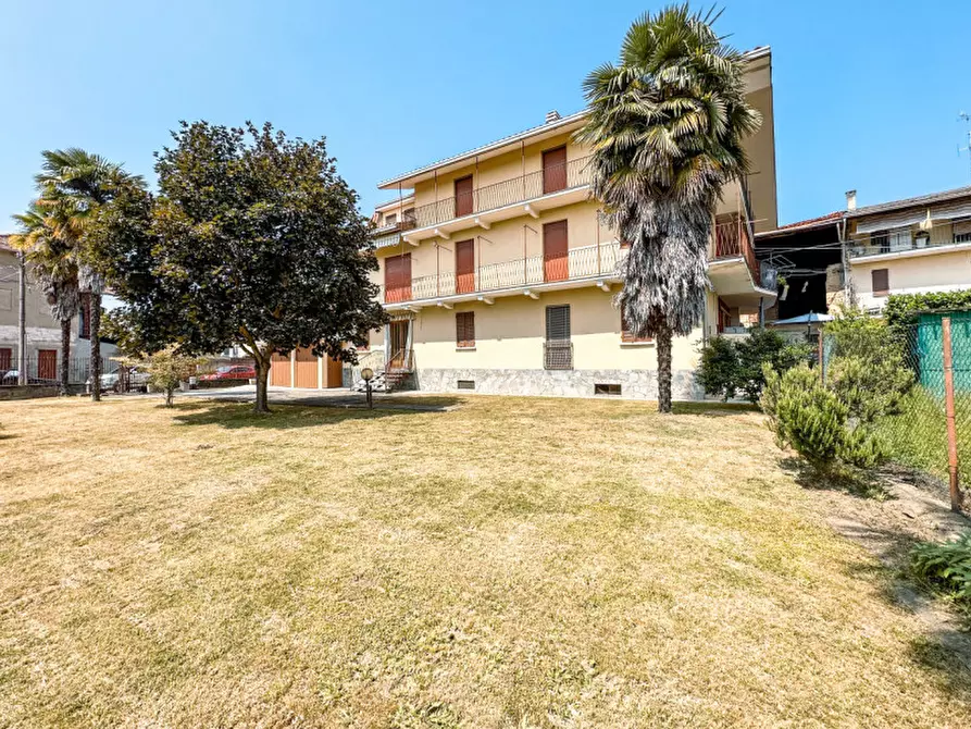 Immagine 1 di Casa bifamiliare in vendita  in Via alla Mauletta,23 a Romagnano Sesia