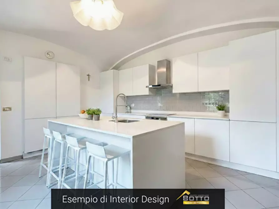 Immagine 6 di Casa bifamiliare in vendita  in Via alla Mauletta,23 a Romagnano Sesia