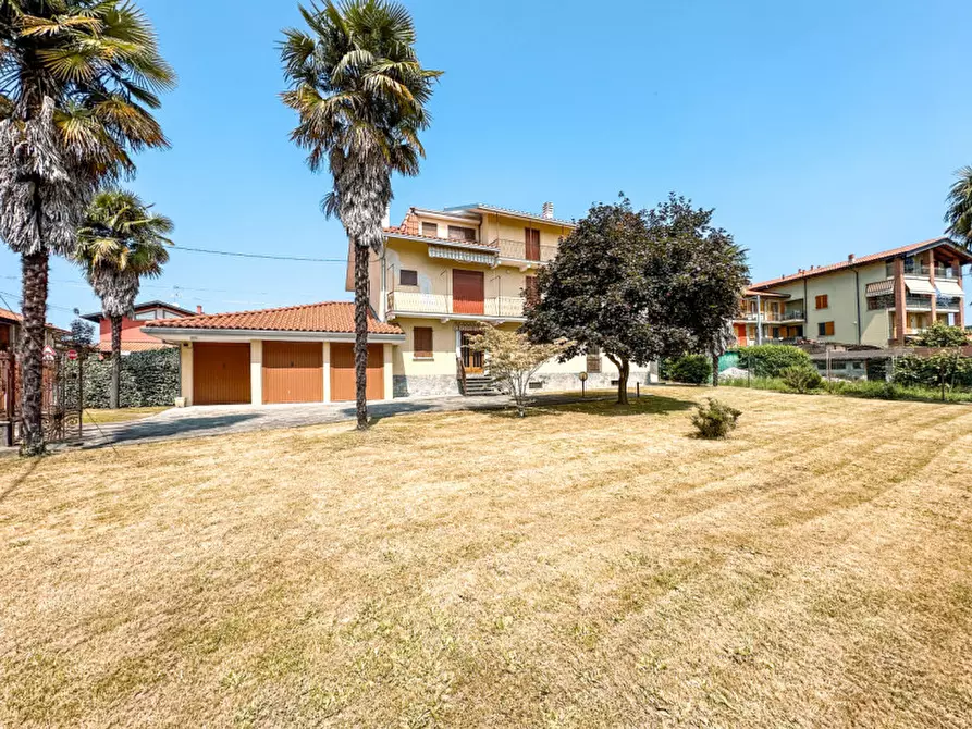 Immagine 26 di Casa bifamiliare in vendita  in Via alla Mauletta,23 a Romagnano Sesia