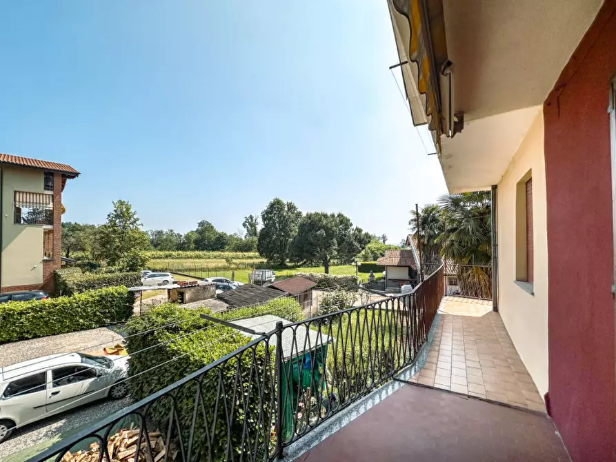 Immagine 27 di Casa bifamiliare in vendita  in Via alla Mauletta,23 a Romagnano Sesia